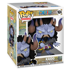 Funko POP! One Piece: Kaido (Beast Form) 6