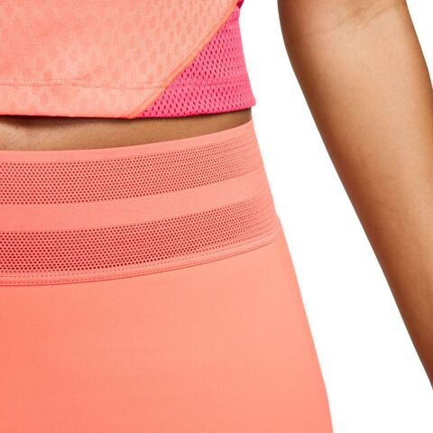Теннисная юбка женская Nike Court Dri-Fit Slam