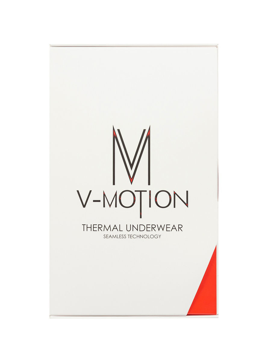 V-MOTION F-10 женское термобелье комплект черный - 4