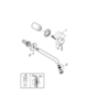 GROHE Essence 19967DC1 Смеситель для раковины встраиваемый