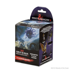 D&D Icons of the Realms - Monster Menagerie 2 Booster
