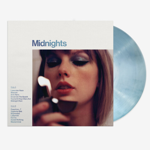 Виниловая пластинка. Taylor Swift – Midnights