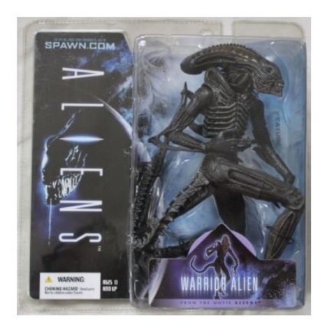 Чужие фигурка Чужой Воин — Aliens Warrior Alien