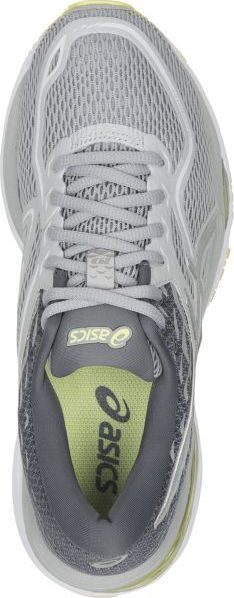 Asics Gel Cumulus 19 кроссовки для бега женские серые - 4