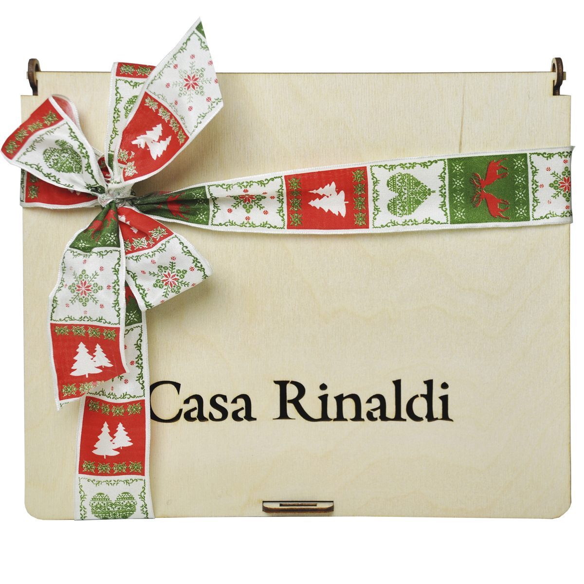 ПОДАРОК Casa Rinaldi Фирменный стиль