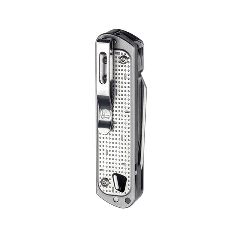 Складной многофункциональный нож Leatherman Free T4, 12 функций (832686) | Multitool-Leatherman.Ru