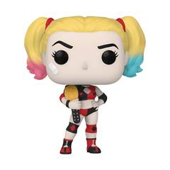 Funko POP! DC Heroes: Harley Quinn with Belt (PX Exc) (436)