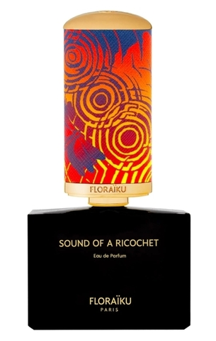 Floraiku Sound of a Ricochet
