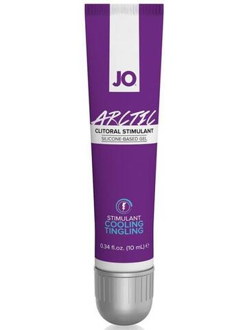 Гель для женщин на силиконовй основе /  JO ARCTIC CLITORAL GEL - 10мл.