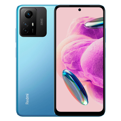 Смартфон Xiaomi Redmi Note 12s 4G 8/256GB, Ice Blue (Синий лёд)
