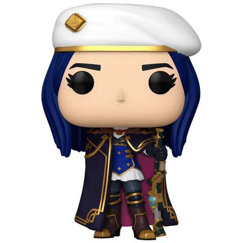 Funko POP! Arcane League of Legends: Caitlyn (1488) (БАМП!)