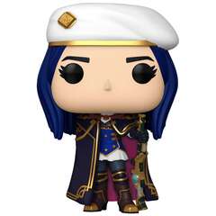 Funko POP! Arcane League of Legends: Caitlyn (1488) (БАМП!)