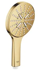 Душевая система GROHE Essence со смесителем для ванны, холодный рассвет глянец (25287GL0)