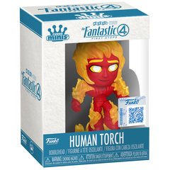 Случайная фигурка Funko Mini! Marvel: Fantastic Four FF