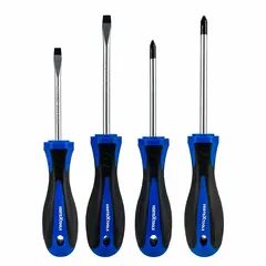 НАБОР ОТВЕРТОК VERTEXTOOLS 4шт
