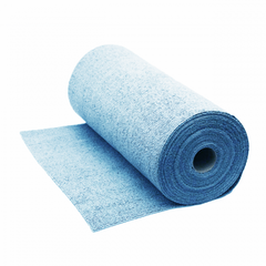 GlossWork BigRoll Towels Отрывные салфетки из микрофибры в рулоне 45шт цвет светло-синий