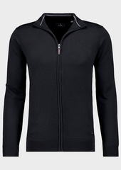 Кардиган RAGMAN Strick-Jacke