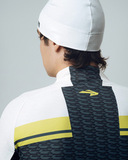 Гоночный комбинезон Proteam X-Race Gray/White унисекс