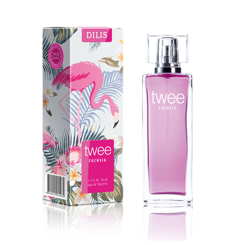 Dilis TWEE Туалетная вода д/жен FUCHSIA (Escada Sorbetto Rossol) (822) 50мл