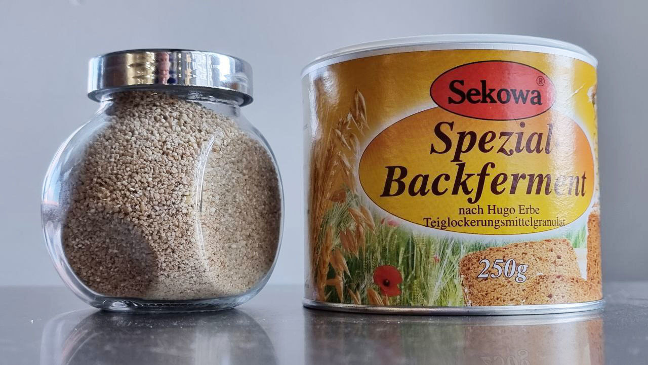 Закваска Био Фермент для выпечки Sekowa (100 г)