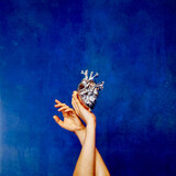 AURORA:  What Happened To The Heart? (2Винил)