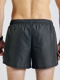 Беговые шорты Noname Waft Shorts 25 Ux Grey/Green