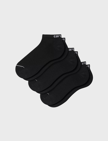 Носки (3шт.) CARHARTT WIP Script Sneakers Socks