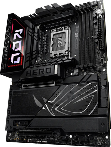 Материнская плата ATX ASUS ROG MAXIMUS Z890 HERO BTF