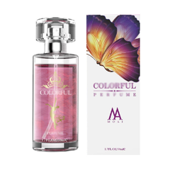 Moai Colorful Духи с Феромонами 50 мл