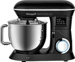 Миксер планетарный Weissgauff WSM 147 PDB Metal gear silent (q)