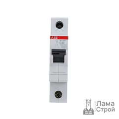 Автоматический выключатель 1-полюсный ABB SH201 1P 32A