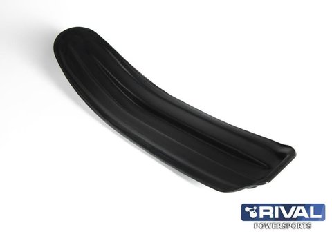 Накладка на лыжу №10 Rival S.7102.1 для снегоходов YAMAHA VK540 III (углубленный конек)