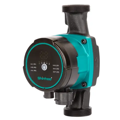 Циркуляционный насос SHINHOO MASTER S 15-6 130 1x230V, 71111008