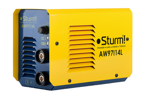 Сварочный инвертор Sturm! AW97I14L