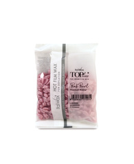 Воск горячий (пленочный)  ITALWAX Top Line Pink Pearl (Розовый жемчуг)  гранулы 100гр