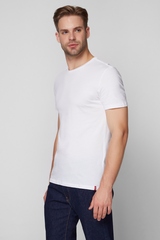 Футболка мужская (2 шт.) LEVI'S SLIM 2PK CREWNECK 1 2 PACK SLIM CREW NAVY