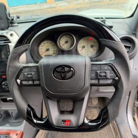 Руль для Toyota в стиле Land Cruiser 300 D