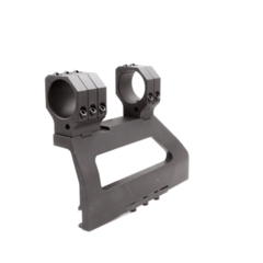 Кронштейн с кольцами боковой на СВД, Тигр, CNC Guns Custom
