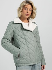 Куртка Маша (оливка) Б16495-4М LT Collection