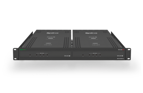Шасси 1U для энкодеров NHD-140-TX / NHD-124-TX WyreStorm NHD-140-RACK-1U — фото 2