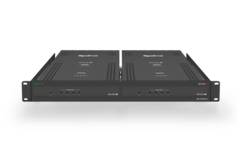 Шасси 1U для энкодеров NHD-140-TX / NHD-124-TX WyreStorm NHD-140-RACK-1U — фото 2
