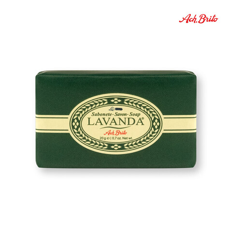LAVANDA 20 g. Мыло с ароматом лаванды (20 г)