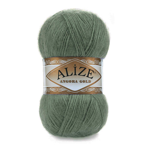 Пряжа Angora Gold 180 (Золотая Ангора)