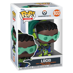 Funko POP! Overwatch 2: Lucio (933)
