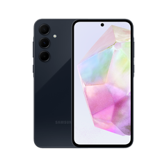 Смартфон Samsung Galaxy A35 5G 8/256GB, Awesome Navy (Темно синий)