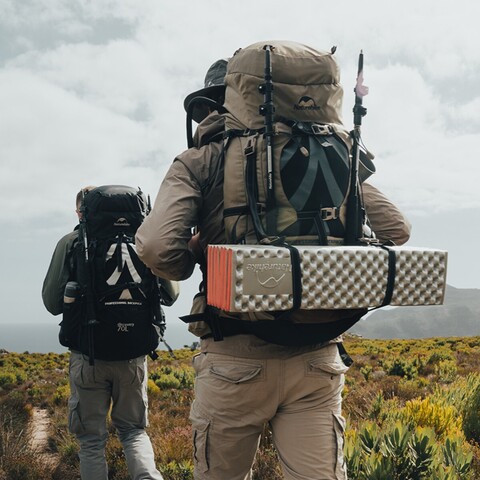 Рюкзак туристический Naturehike Discovery 70