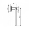 Ideal Standard Iom A9130AA Полотенцедержатель