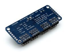 Модуль управления сервоприводами 16-канальный, I2C