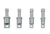 Alexika Lock Tips Alu 0.85 наконечник для алюминиевых дуг - 1