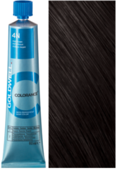 Goldwell Colorance 4N средне-коричневый 60 мл